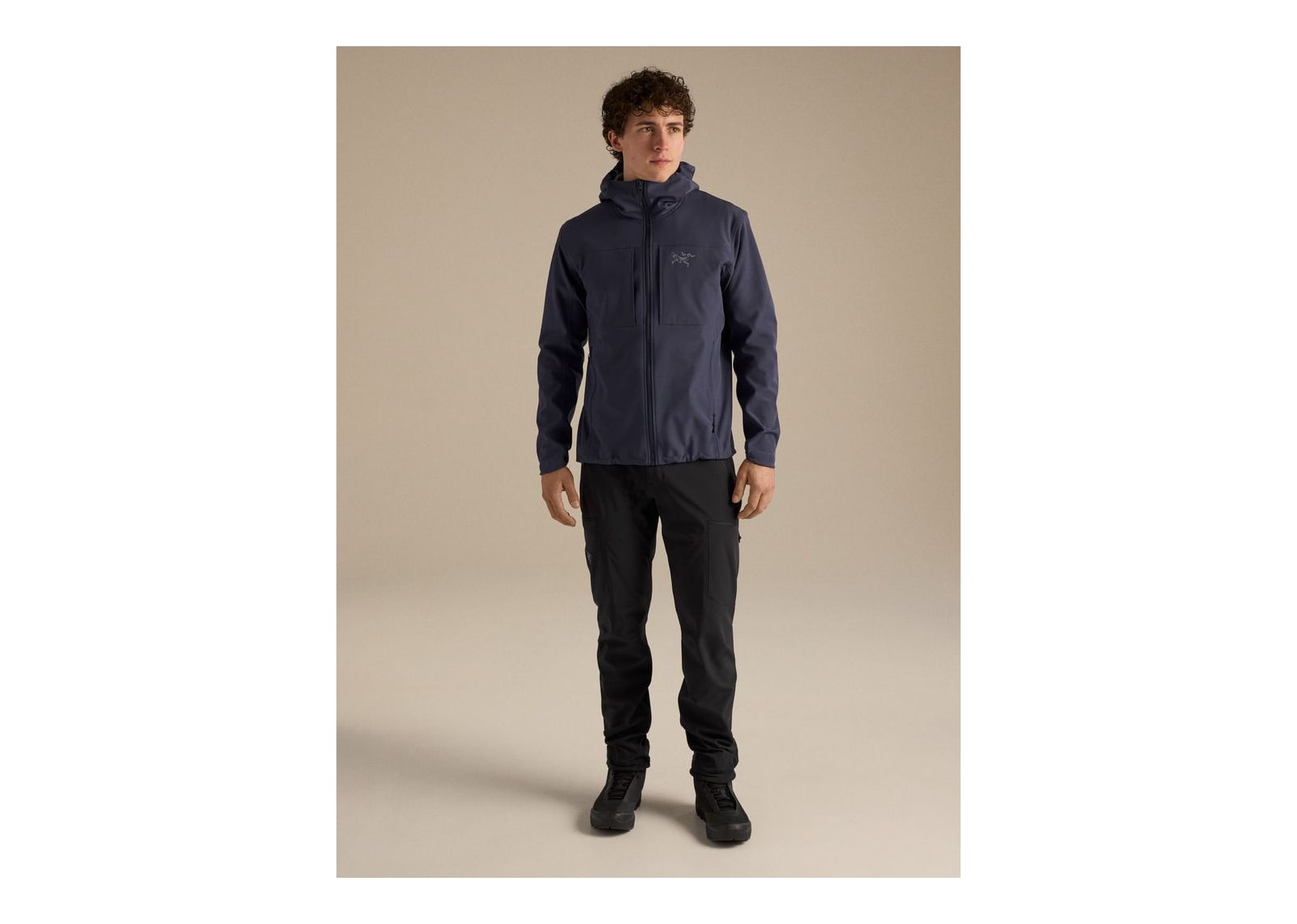 Arc’teryx Gamma MX Hoody Black Sapphire II - görsel 9