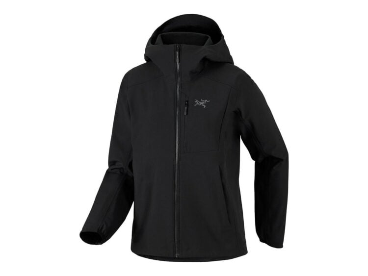 Arc’teryx Gamma MX Hoody Black (W)