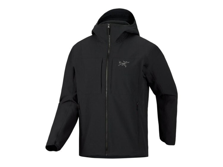Arc’teryx Gamma MX Hoody Black