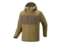 Arc'teryx Gamma MX Hoody Bracken/Mongoose
