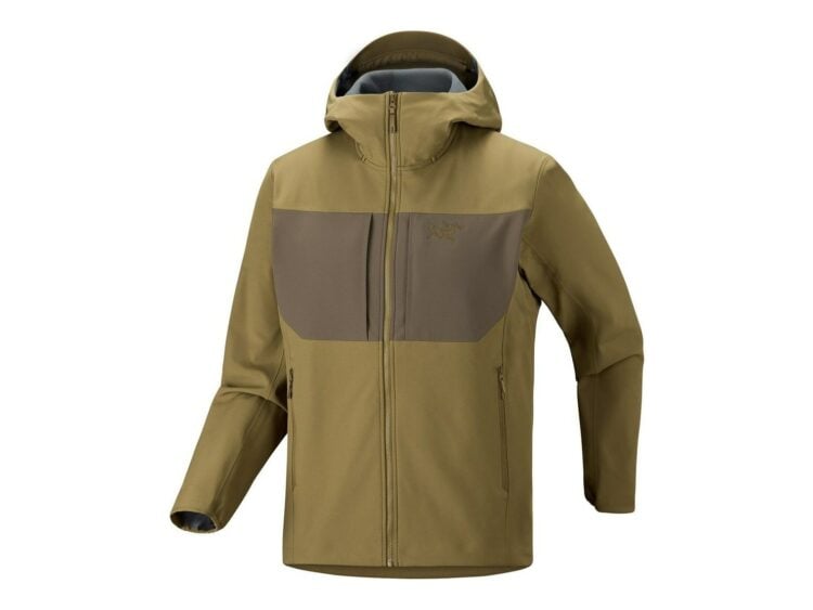 Arc’teryx Gamma MX Hoody Bracken/Mongoose