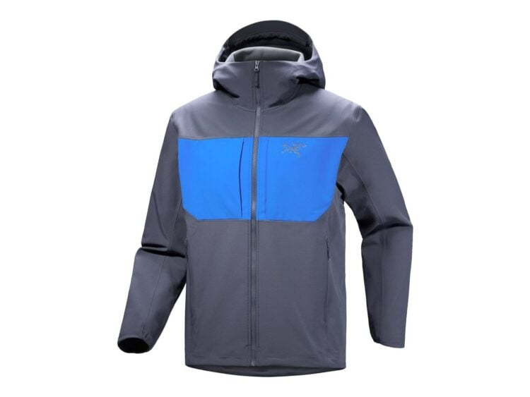 Arc’teryx Gamma MX Hoody Dk Stratus/Fluidity