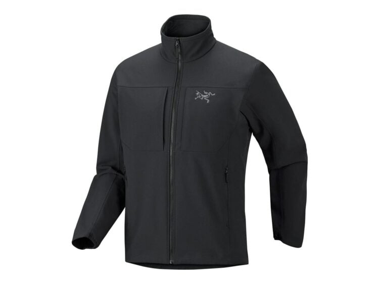Arc’teryx Gamma MX Jacket Black