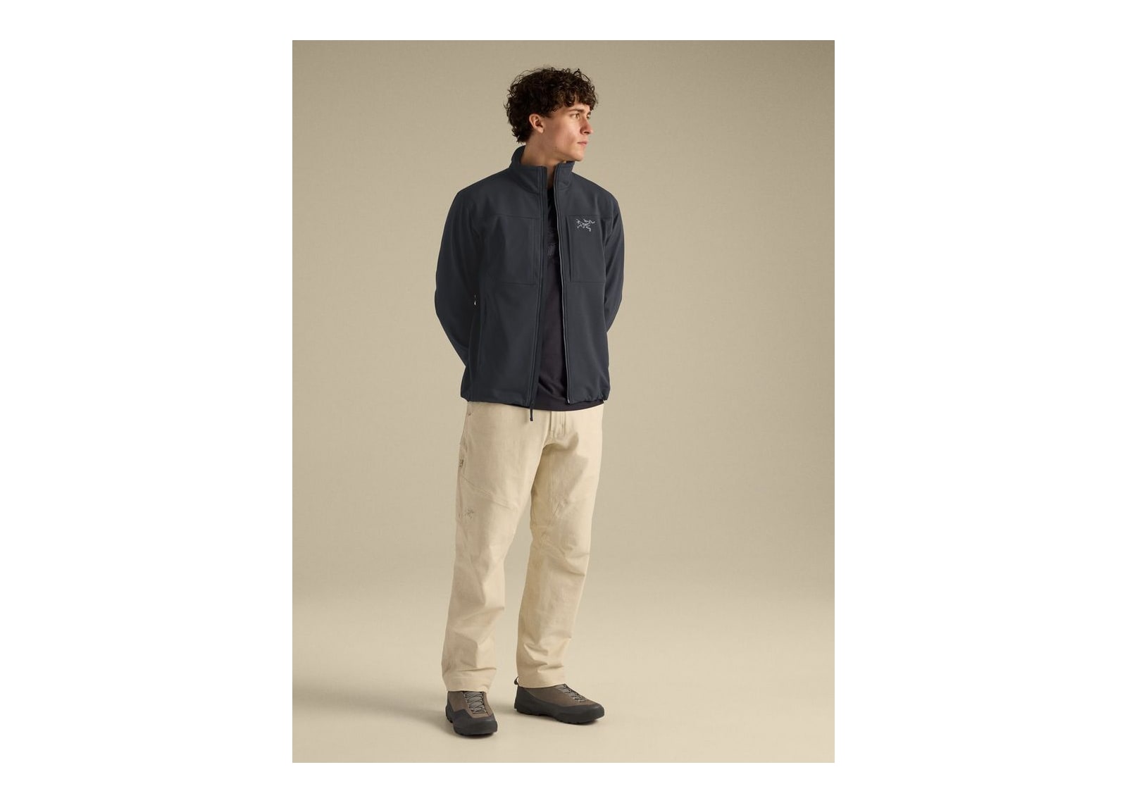 Arc’teryx Gamma MX Jacket Black - görsel 3