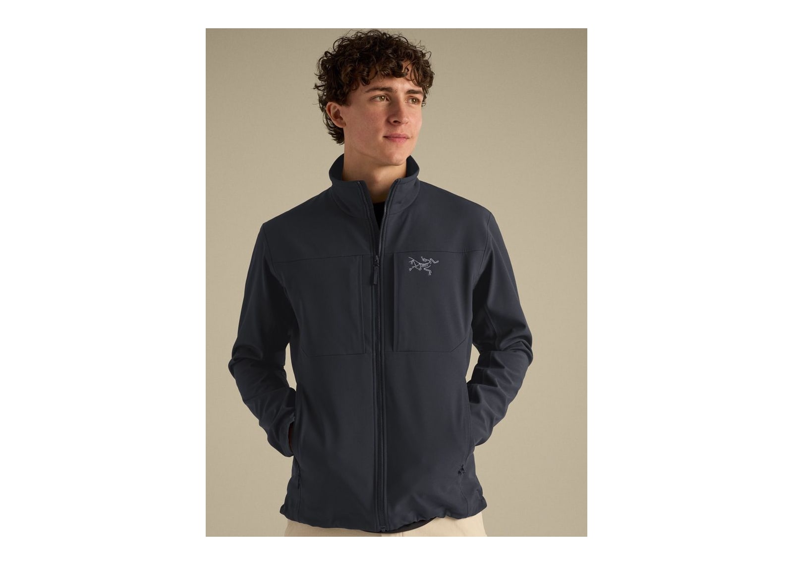 Arc’teryx Gamma MX Jacket Black - görsel 6