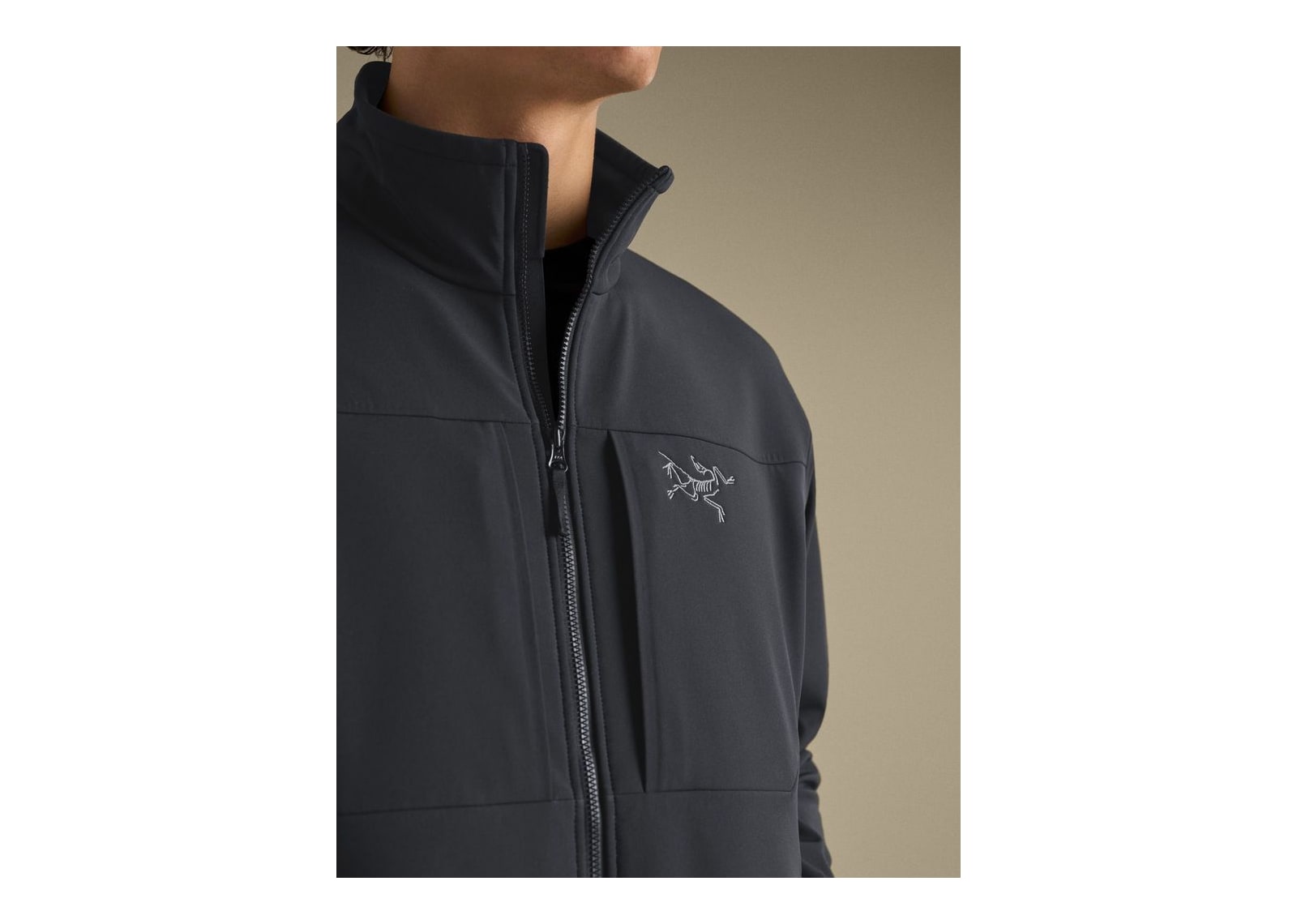 Arc’teryx Gamma MX Jacket Black - görsel 7