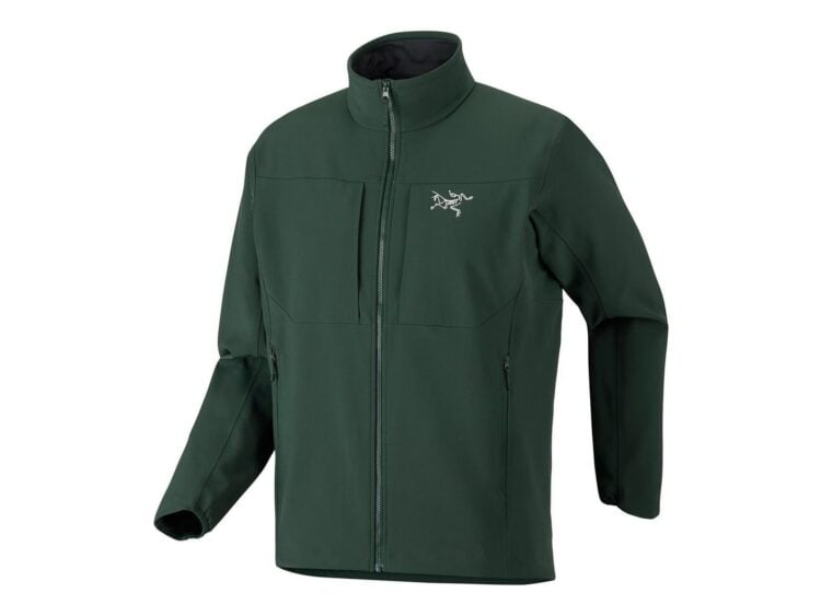Arc’teryx Gamma MX Jacket Dark Jade