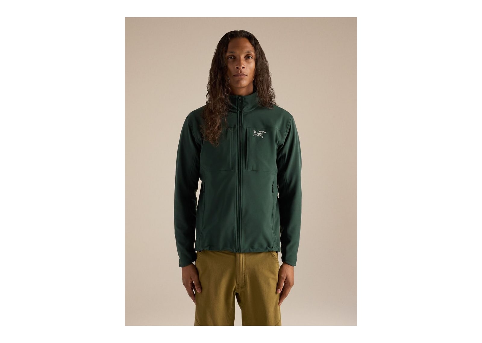 Arc’teryx Gamma MX Jacket Dark Jade - görsel 2
