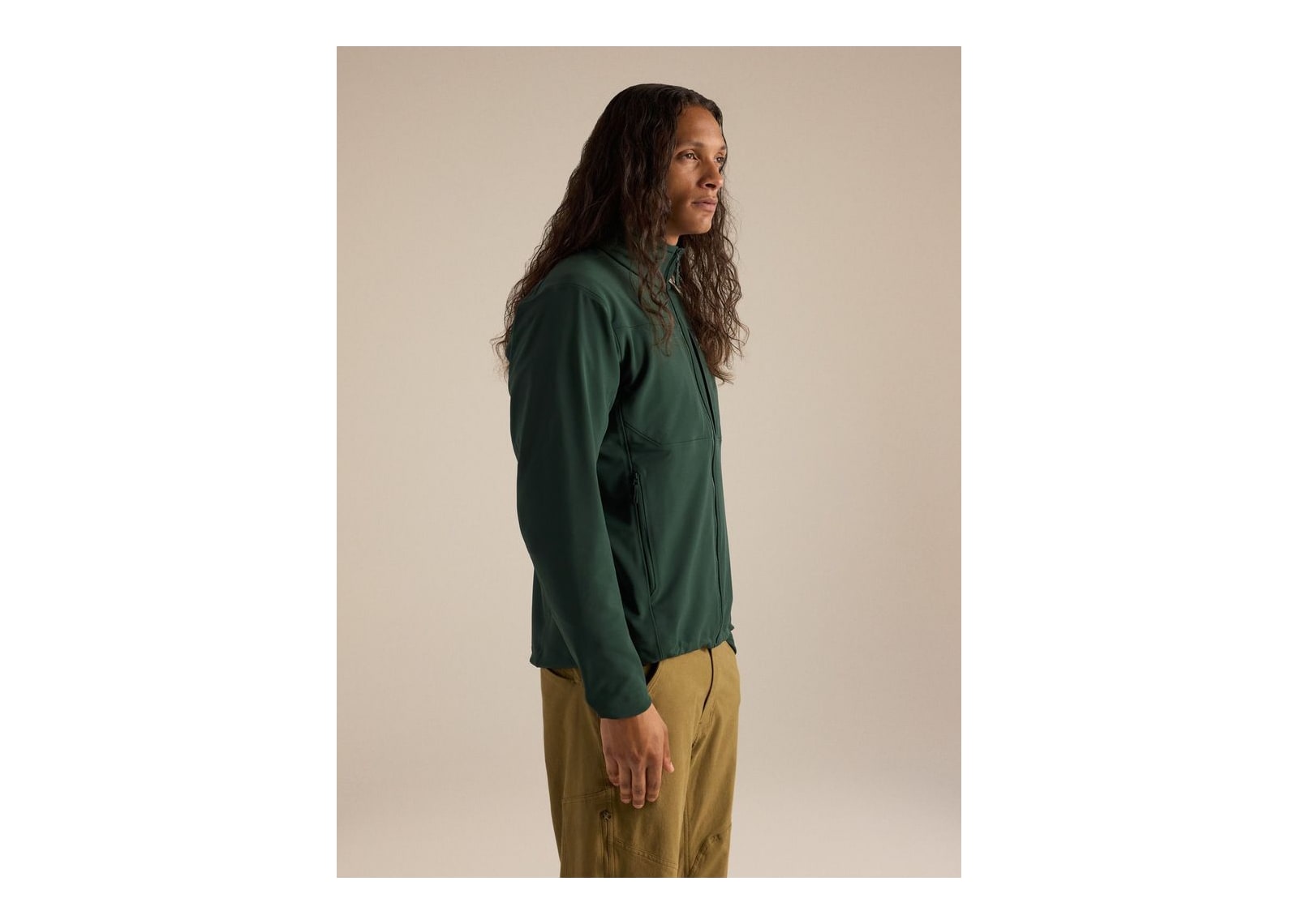 Arc’teryx Gamma MX Jacket Dark Jade - görsel 4