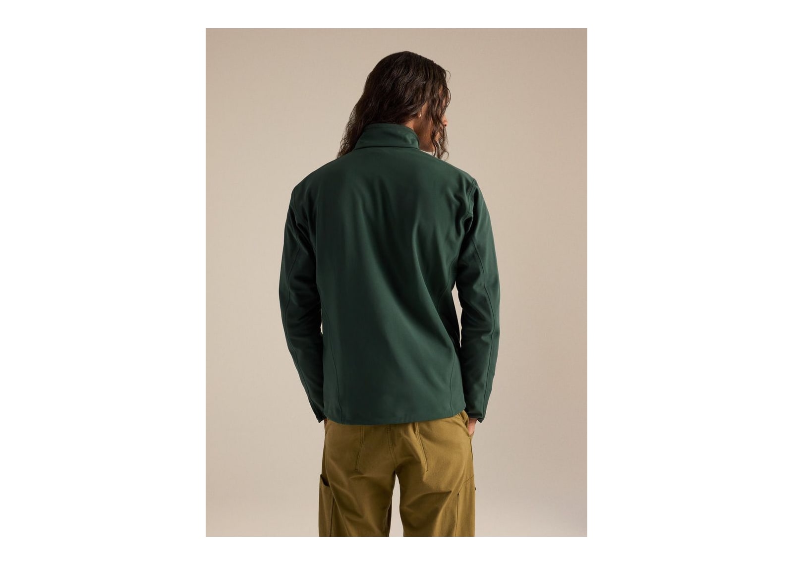 Arc’teryx Gamma MX Jacket Dark Jade - görsel 5