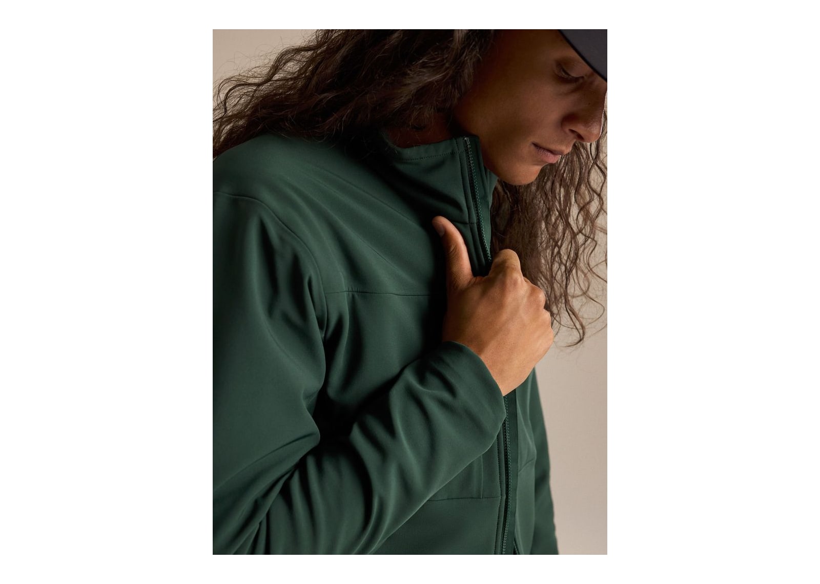 Arc’teryx Gamma MX Jacket Dark Jade - görsel 7