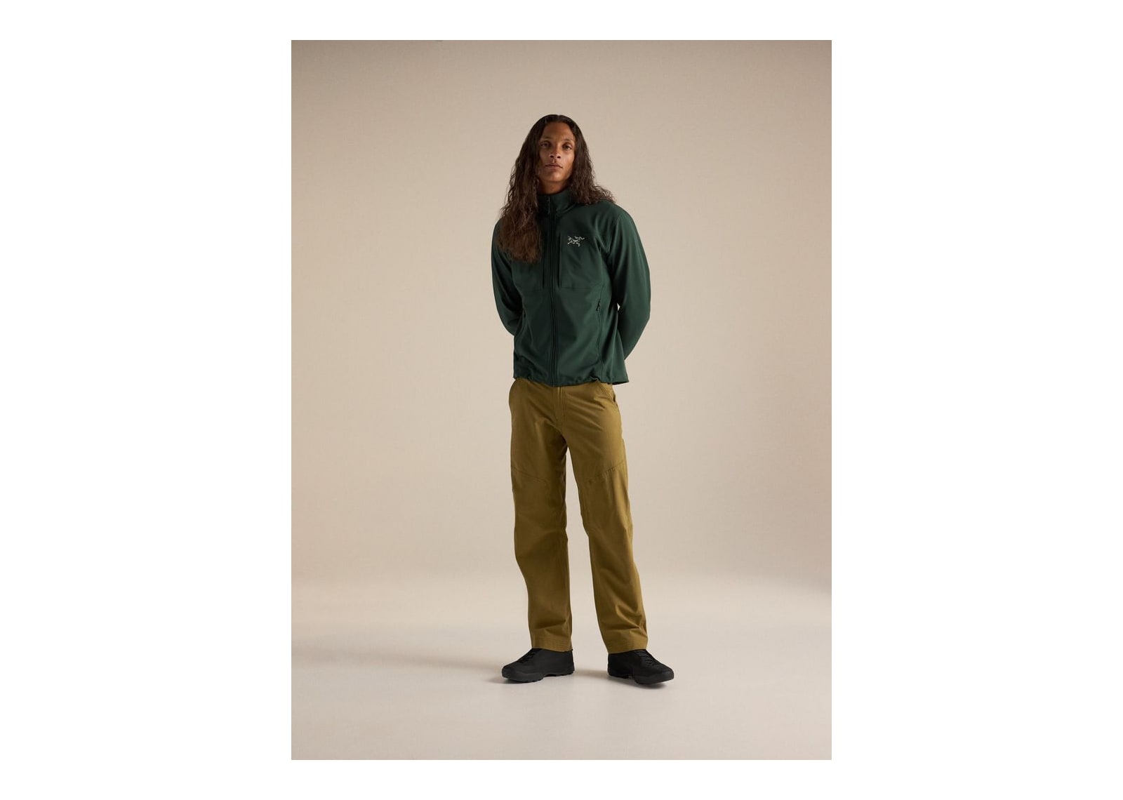 Arc’teryx Gamma MX Jacket Dark Jade - görsel 8