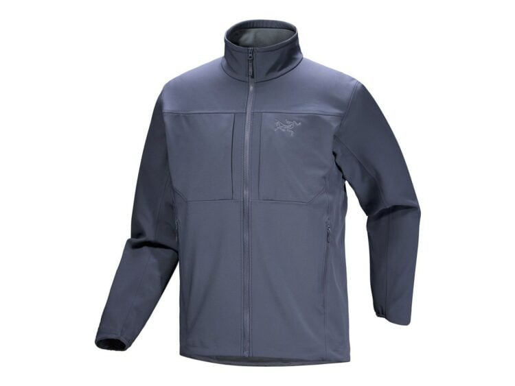 Arc’teryx Gamma MX Jacket Dk Stratus