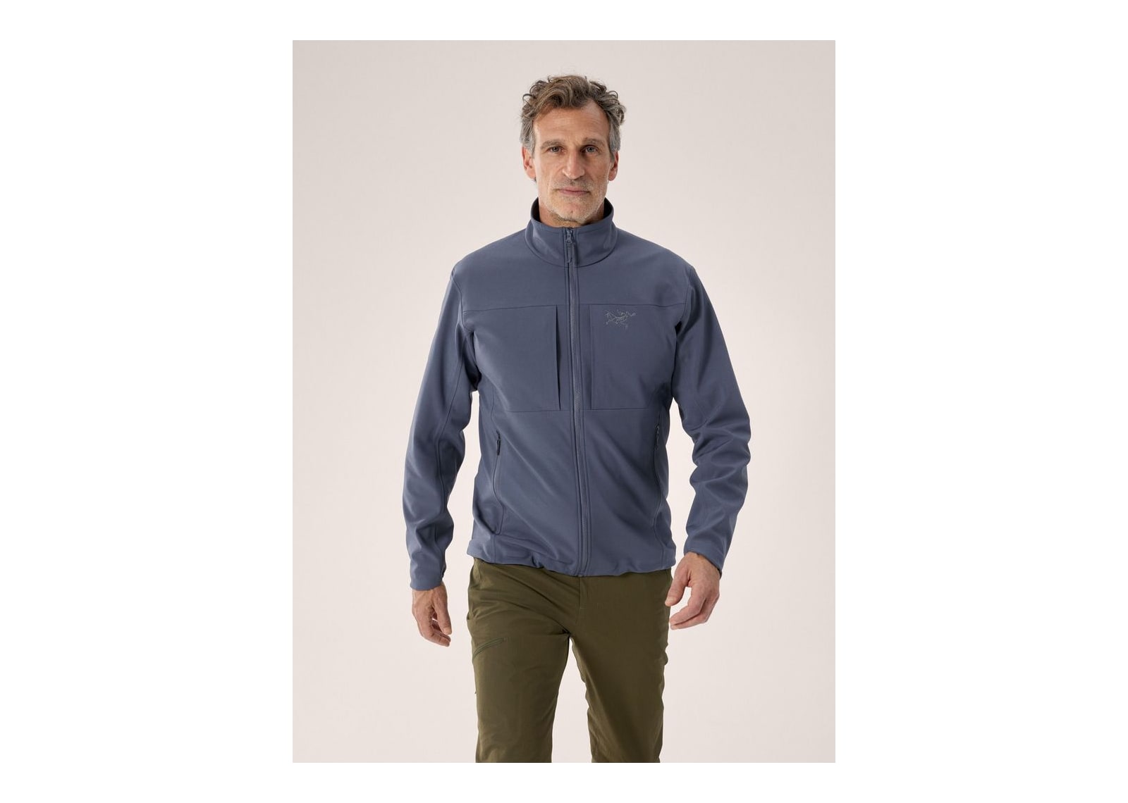 Arc’teryx Gamma MX Jacket Dk Stratus - görsel 2