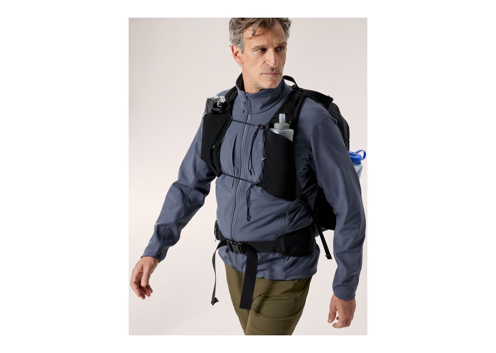 Arc’teryx Gamma MX Jacket Dk Stratus - görsel 3