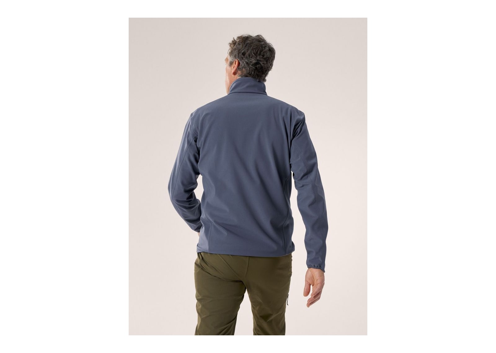 Arc’teryx Gamma MX Jacket Dk Stratus - görsel 4