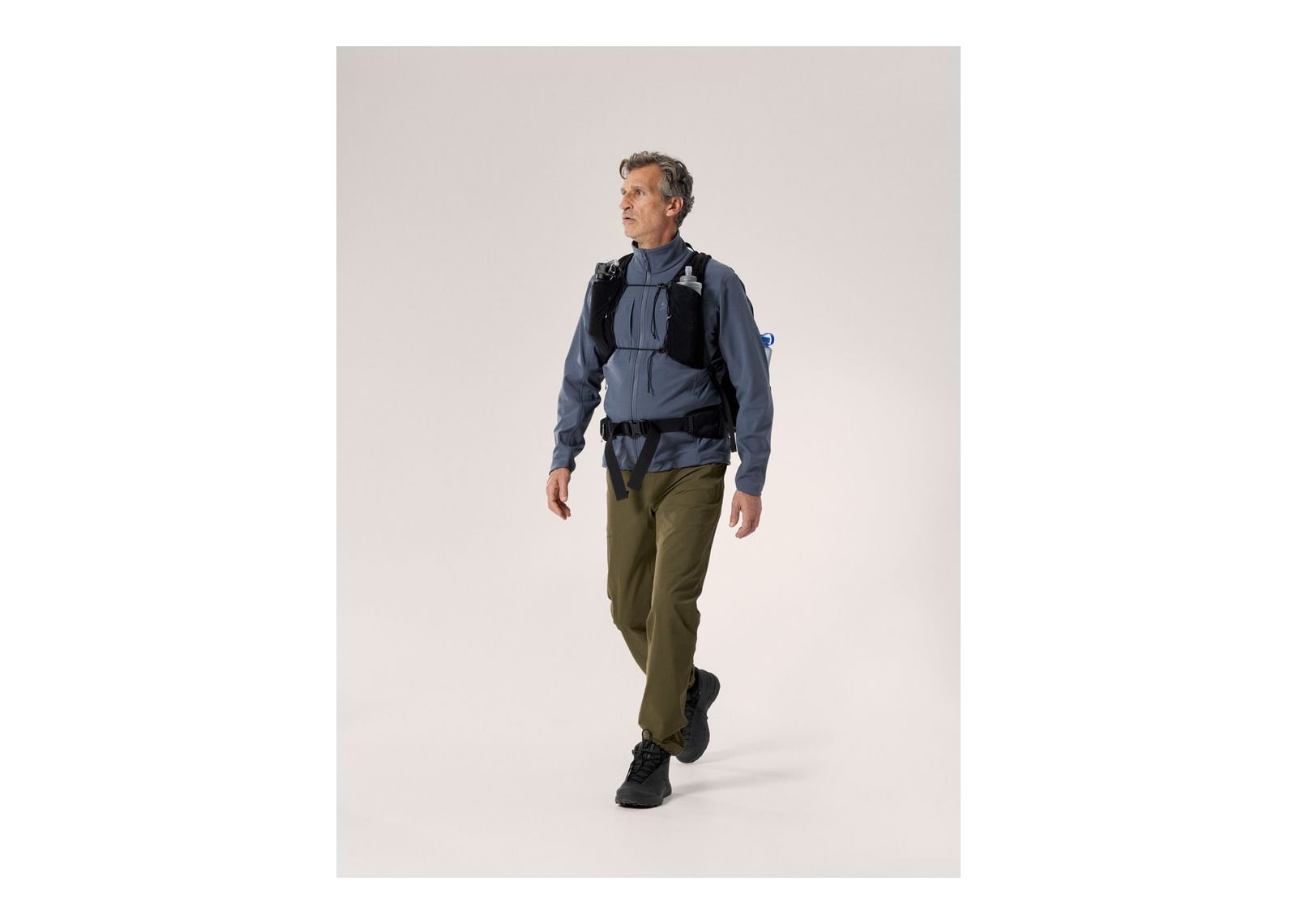 Arc’teryx Gamma MX Jacket Dk Stratus - görsel 6