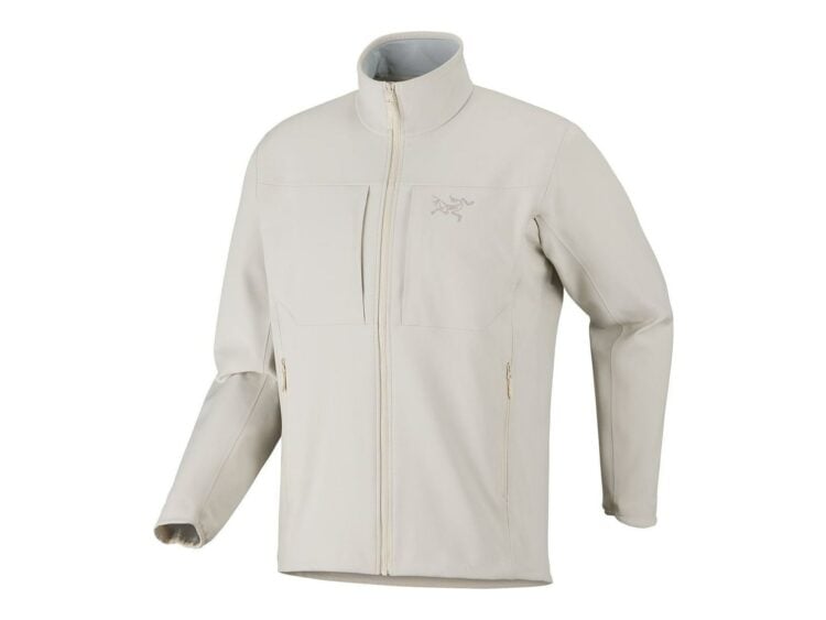 Arc’teryx Gamma MX Jacket Sea Salt