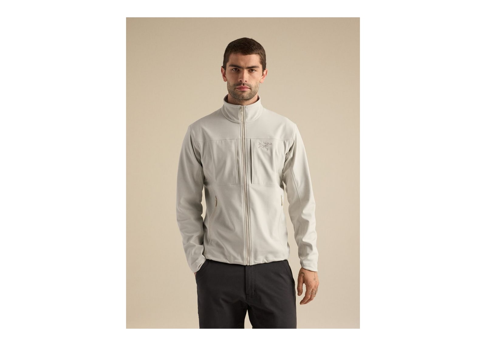 Arc’teryx Gamma MX Jacket Sea Salt - görsel 2
