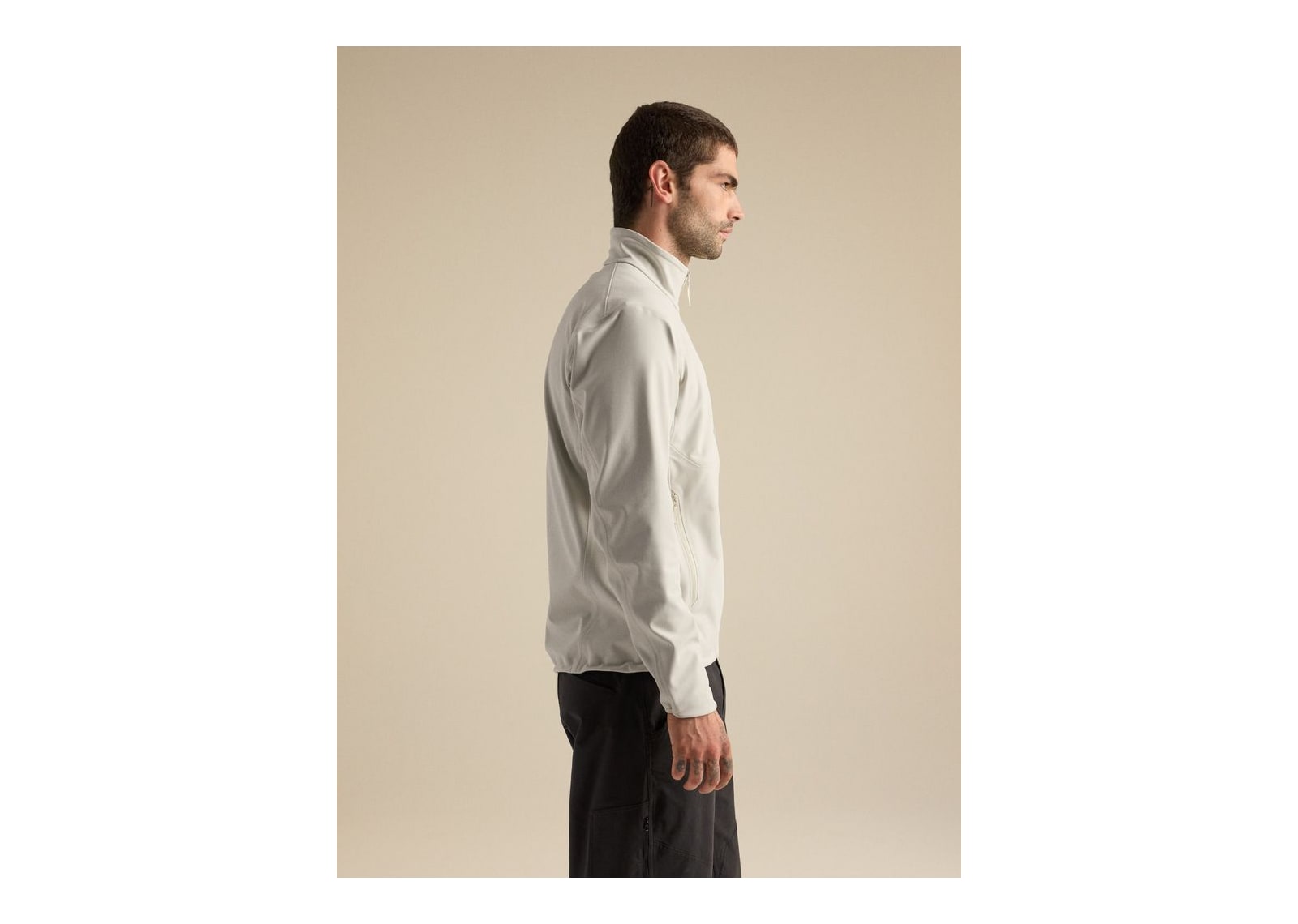 Arc’teryx Gamma MX Jacket Sea Salt - görsel 4