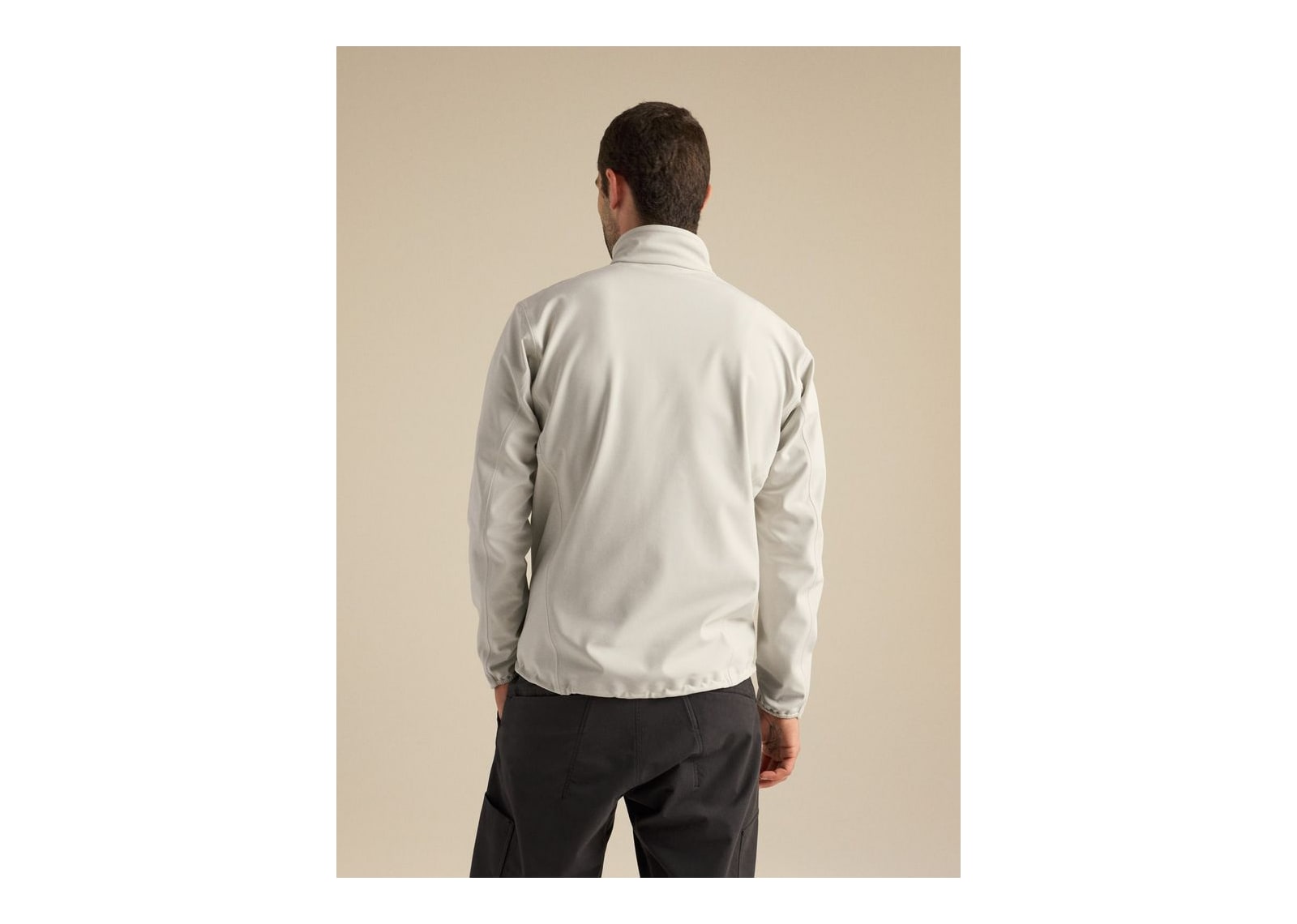 Arc’teryx Gamma MX Jacket Sea Salt - görsel 5