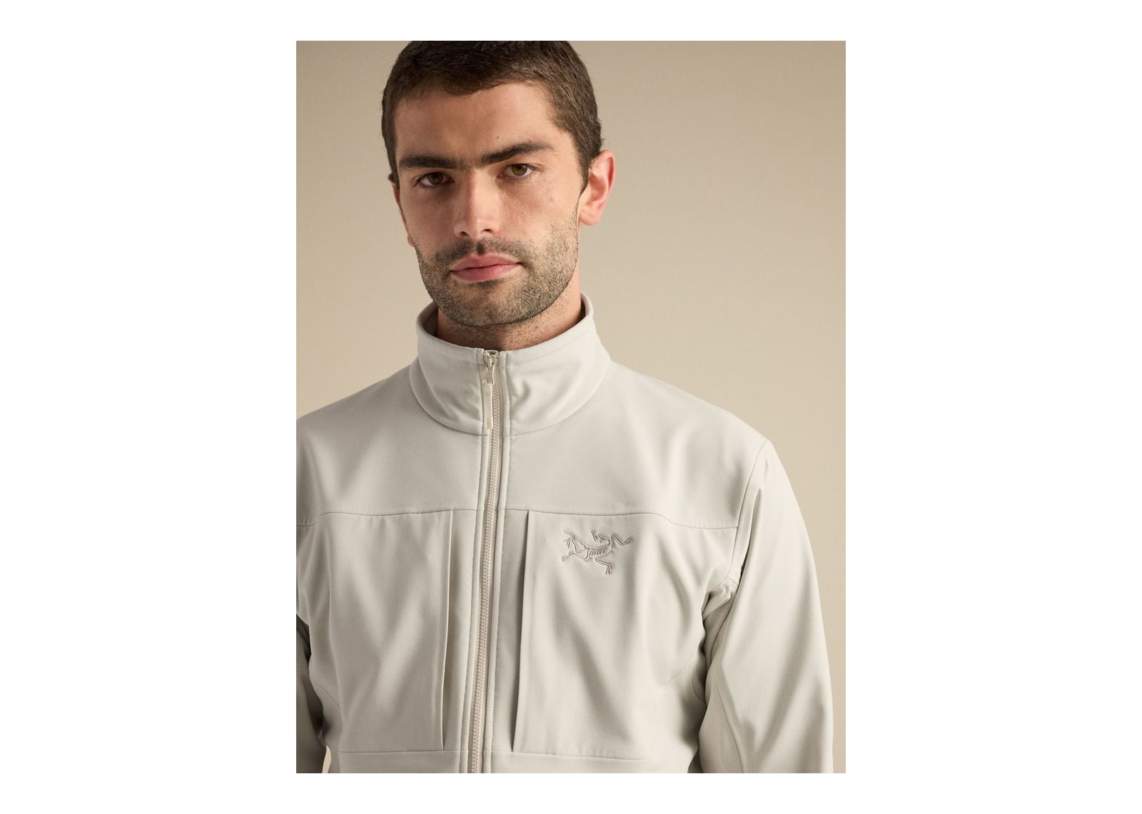 Arc’teryx Gamma MX Jacket Sea Salt - görsel 6