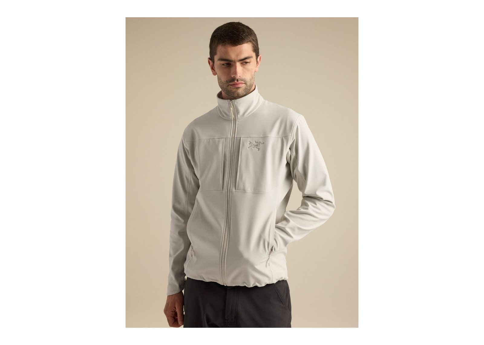 Arc’teryx Gamma MX Jacket Sea Salt - görsel 7