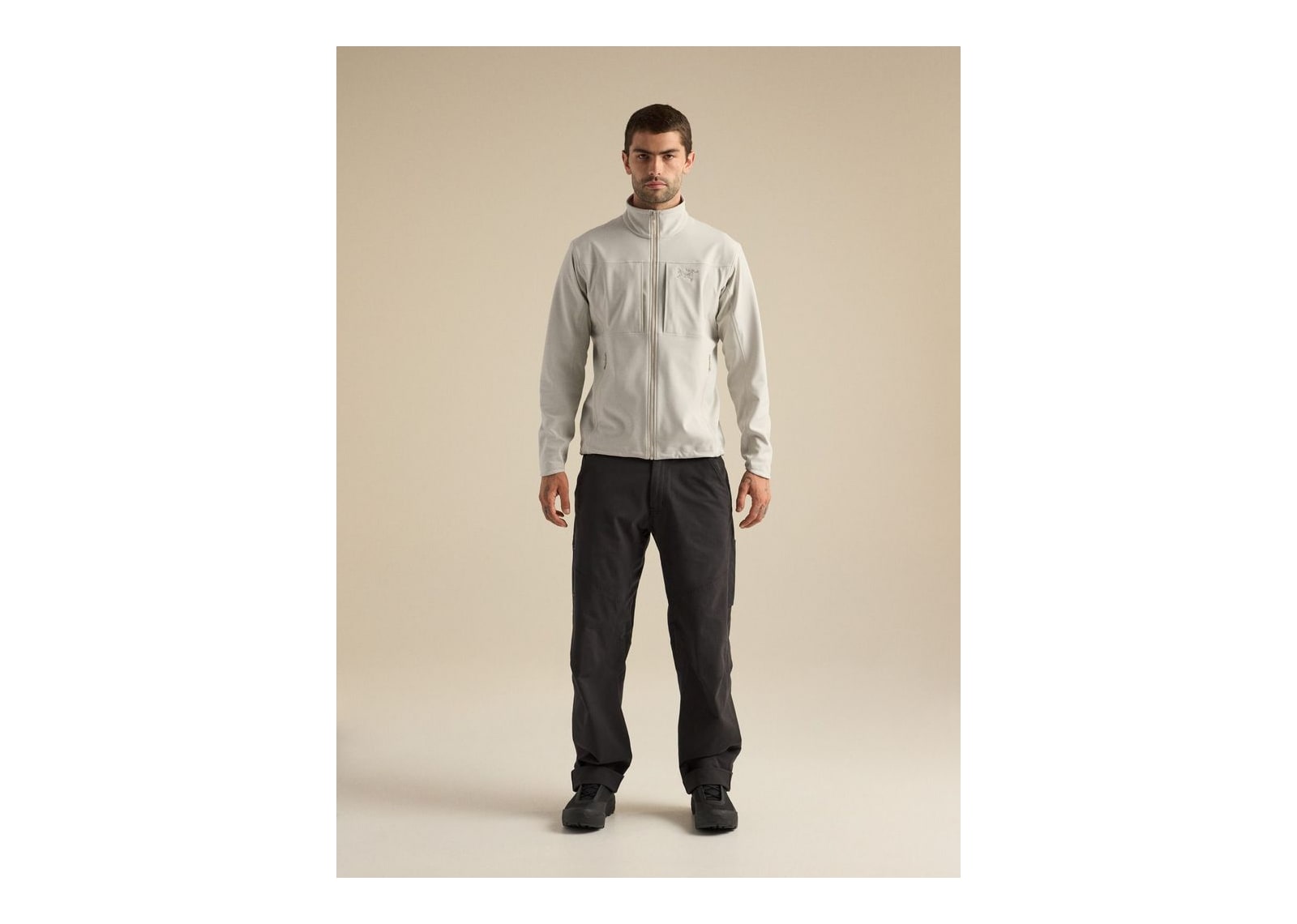 Arc’teryx Gamma MX Jacket Sea Salt - görsel 8