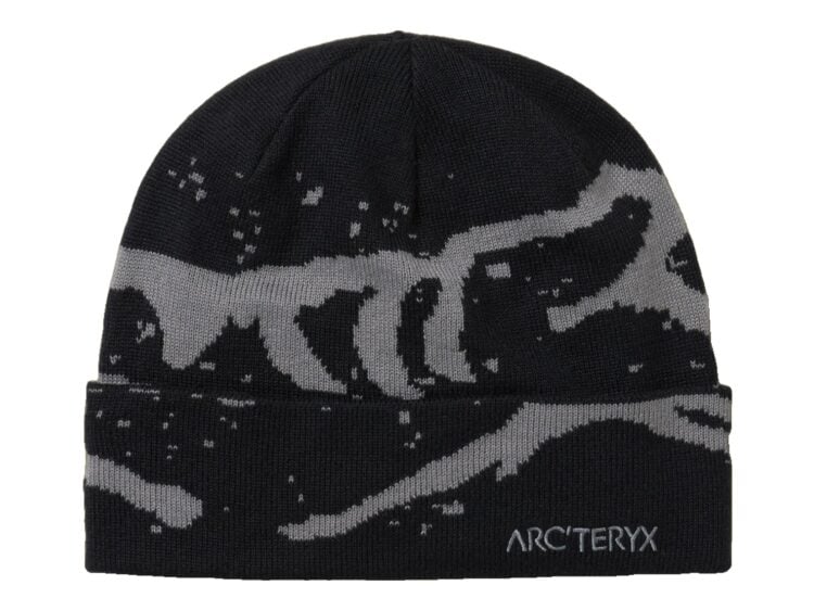Arc’teryx Grotto Toque Black/Void