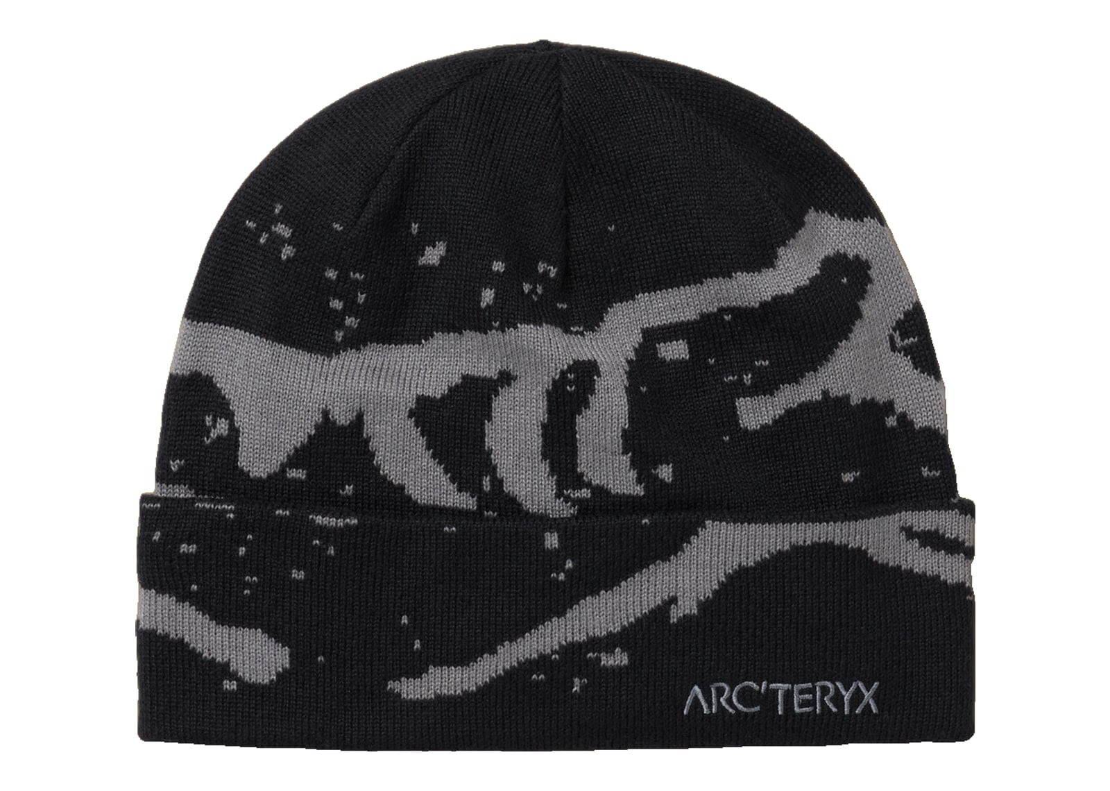 Arc’teryx Grotto Toque Black/Void