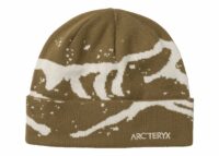 Arc'teryx Grotto Toque Bracken/Sea Salt