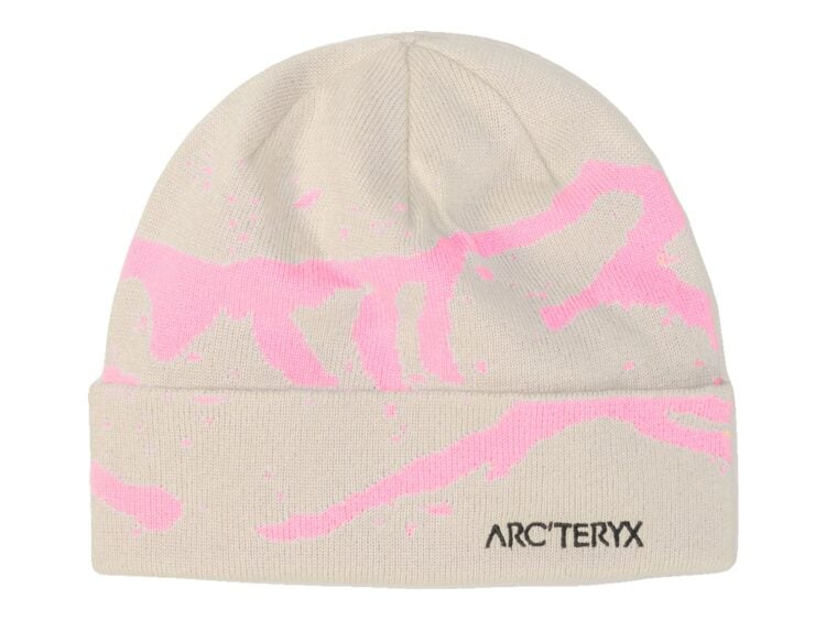 Arc’teryx Grotto Toque Cosmic Bloom