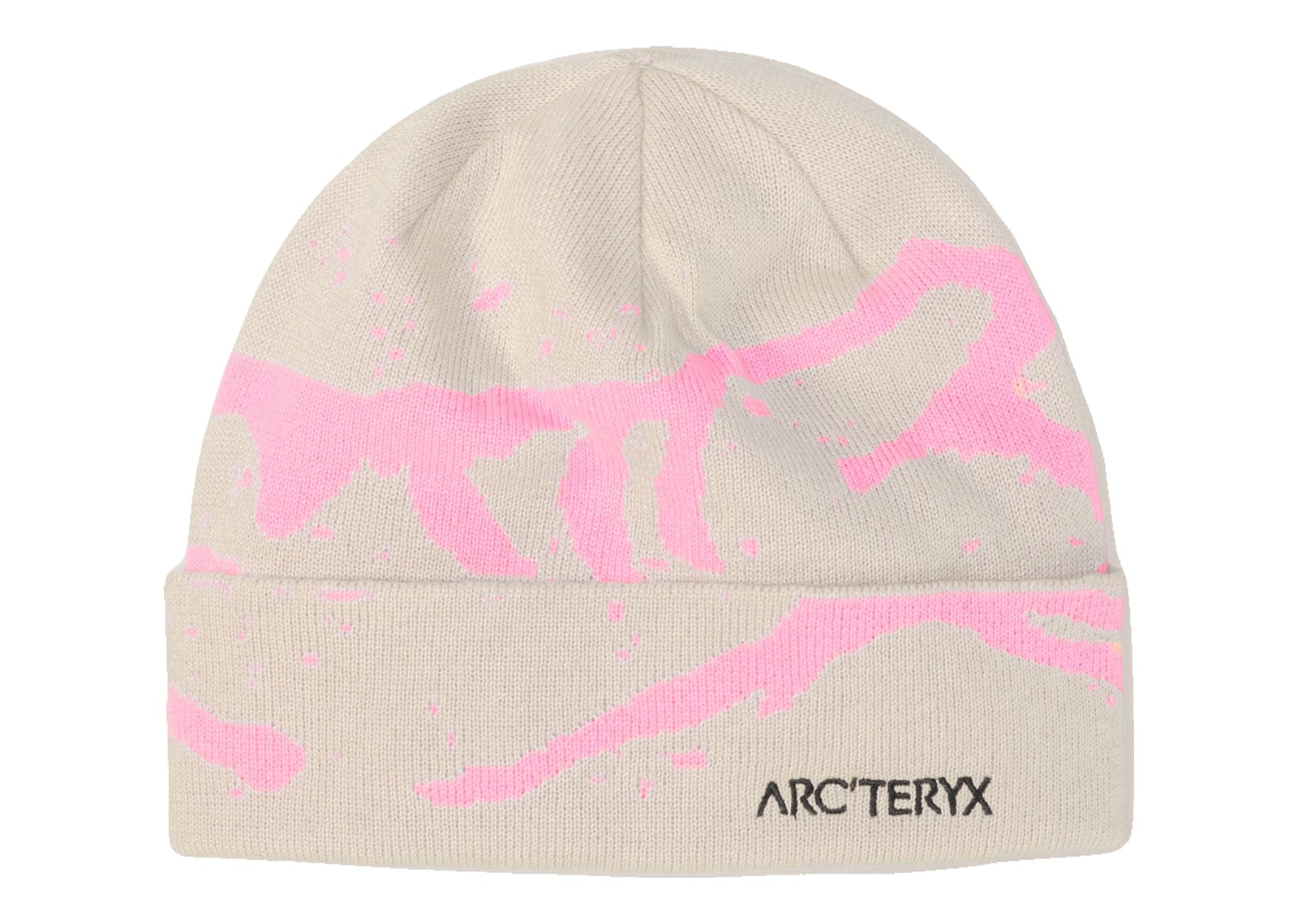 Arc’teryx Grotto Toque Cosmic Bloom