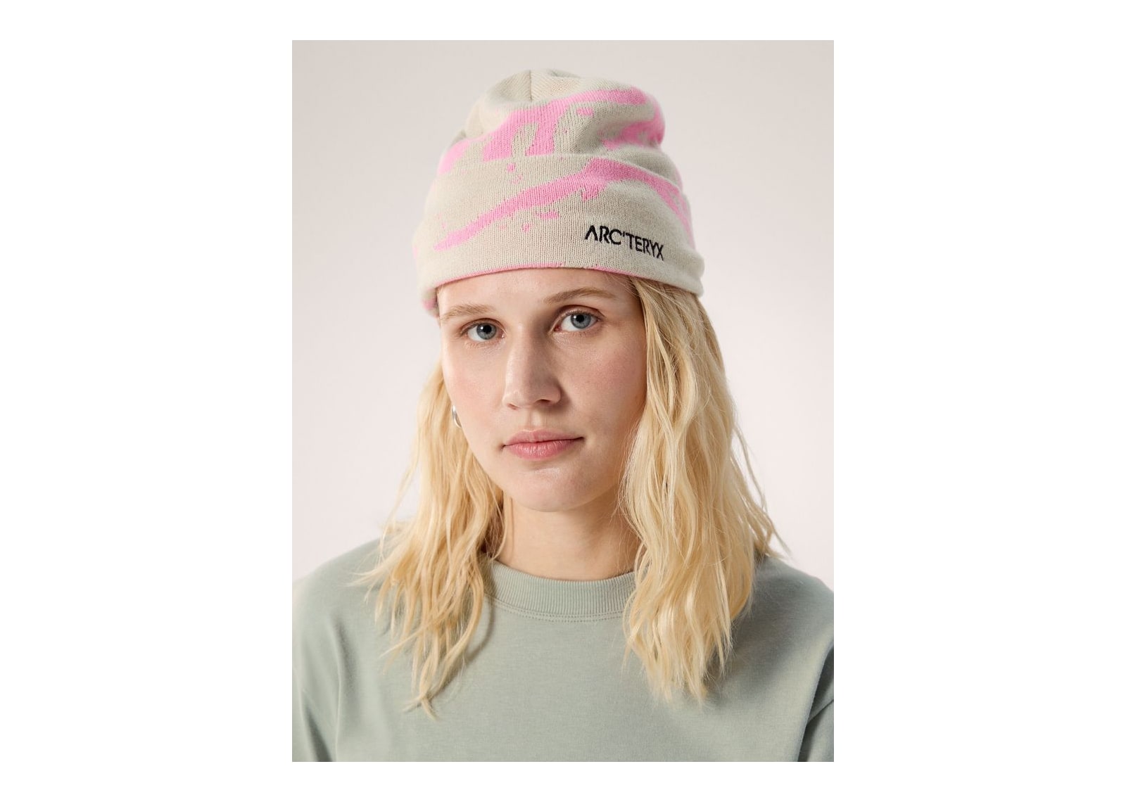 Arc’teryx Grotto Toque Cosmic Bloom - görsel 2