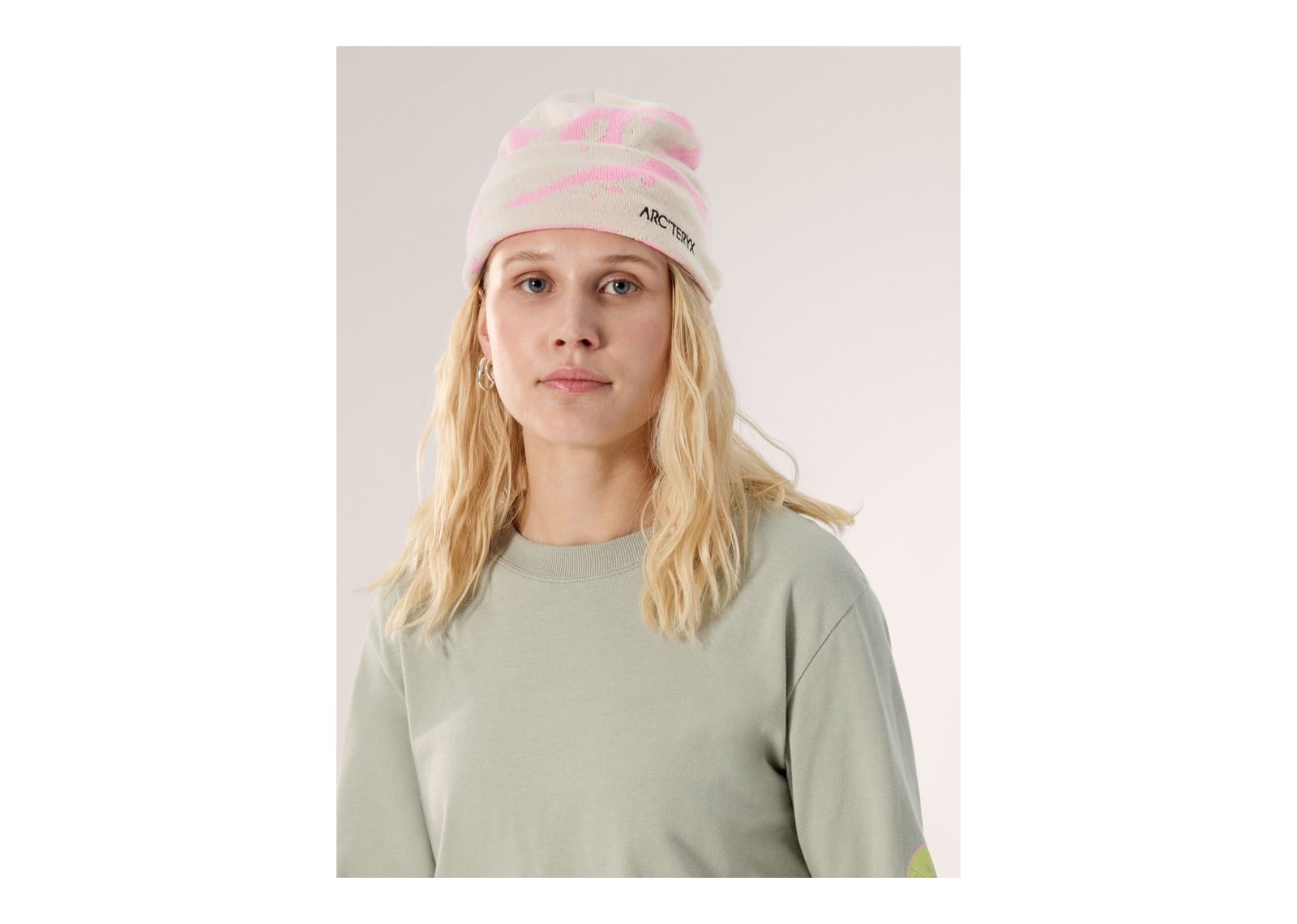 Arc’teryx Grotto Toque Cosmic Bloom - görsel 3