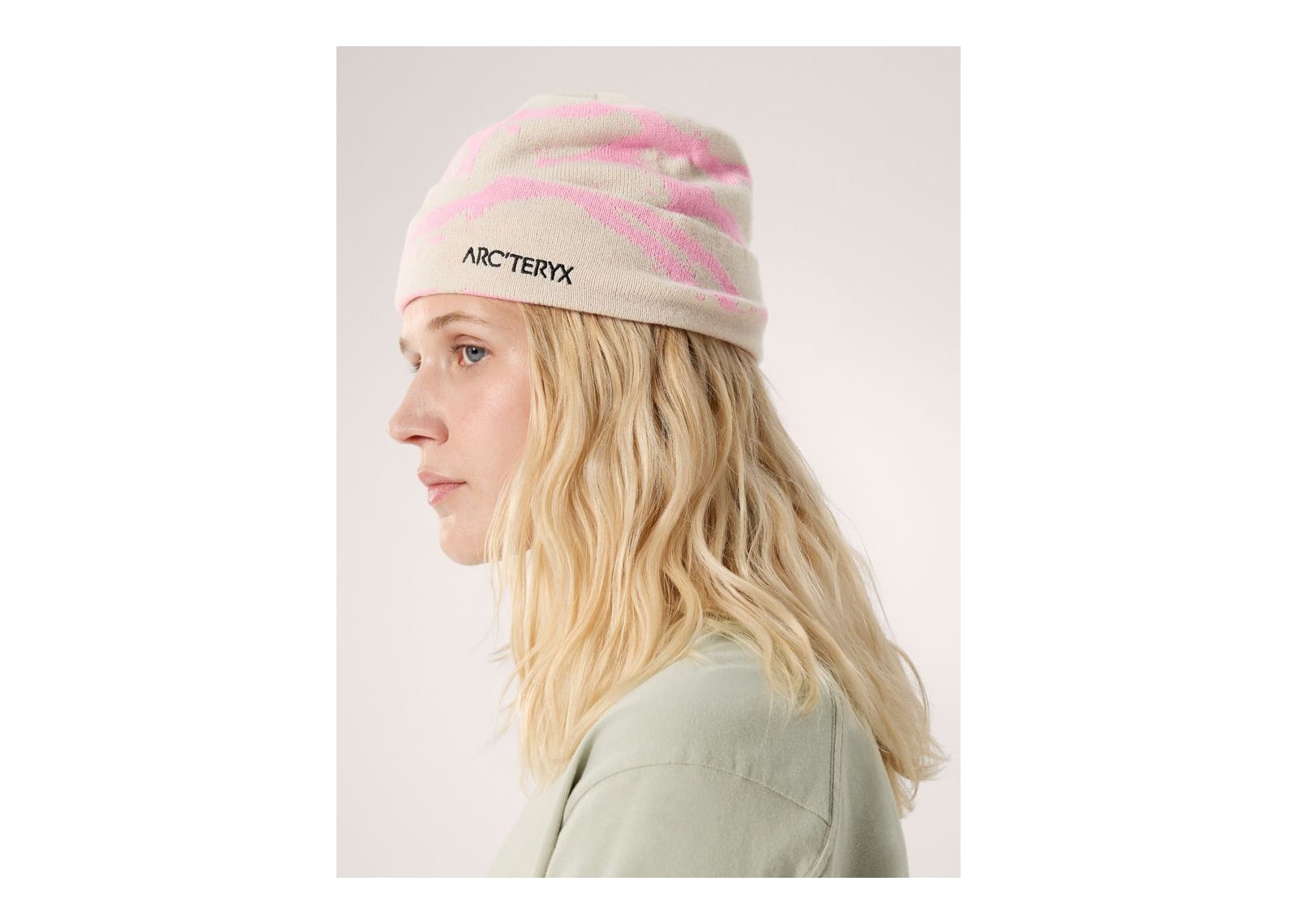 Arc’teryx Grotto Toque Cosmic Bloom - görsel 4