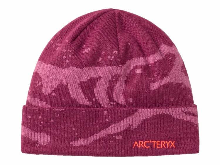 Arc’teryx Grotto Toque Renegade/Lt Renegade