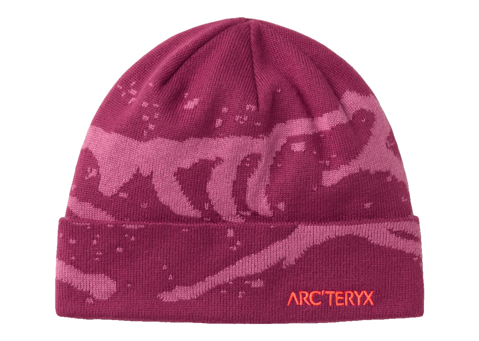 Arc’teryx Grotto Toque Renegade/Lt Renegade