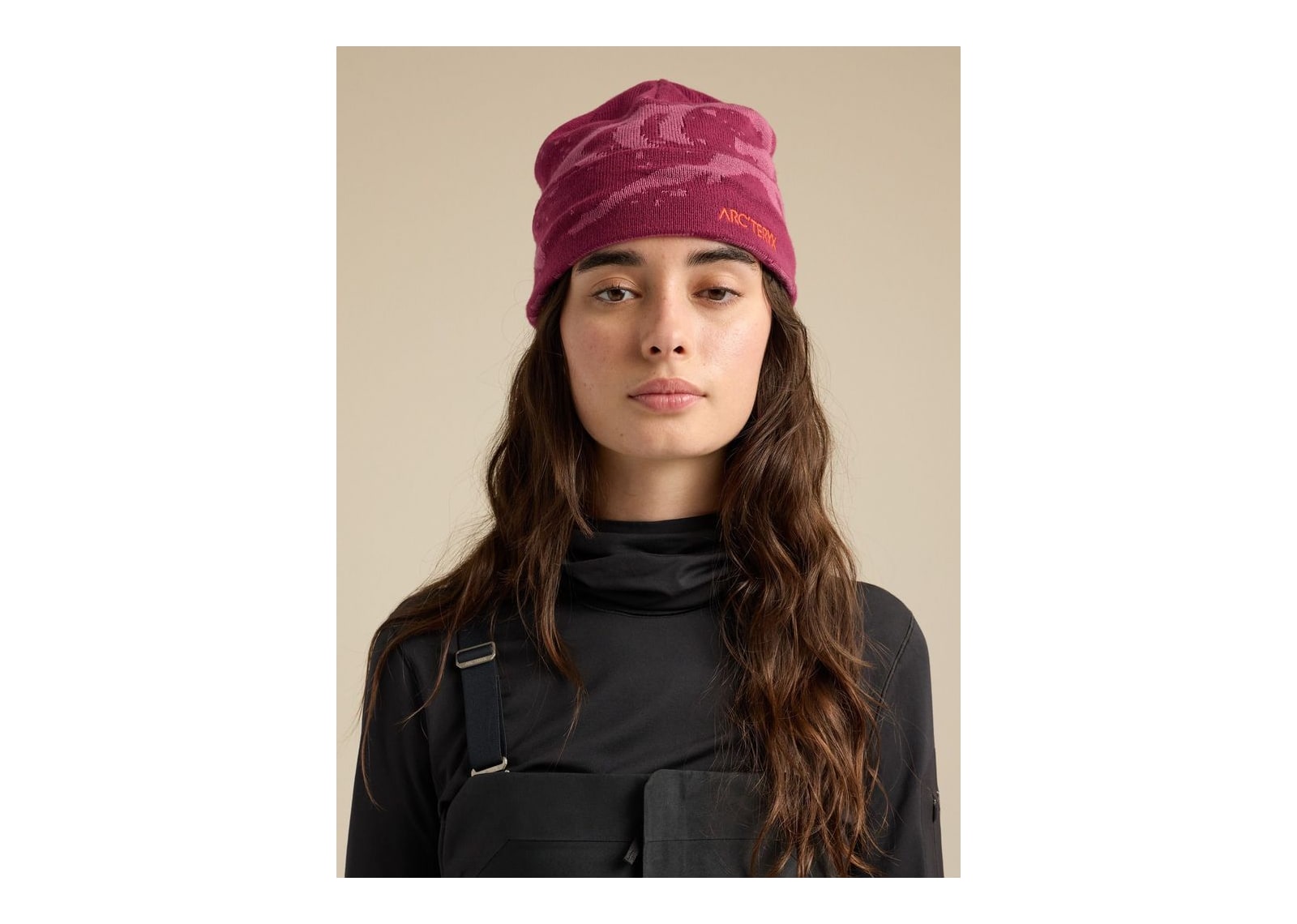 Arc’teryx Grotto Toque Renegade/Lt Renegade - görsel 2