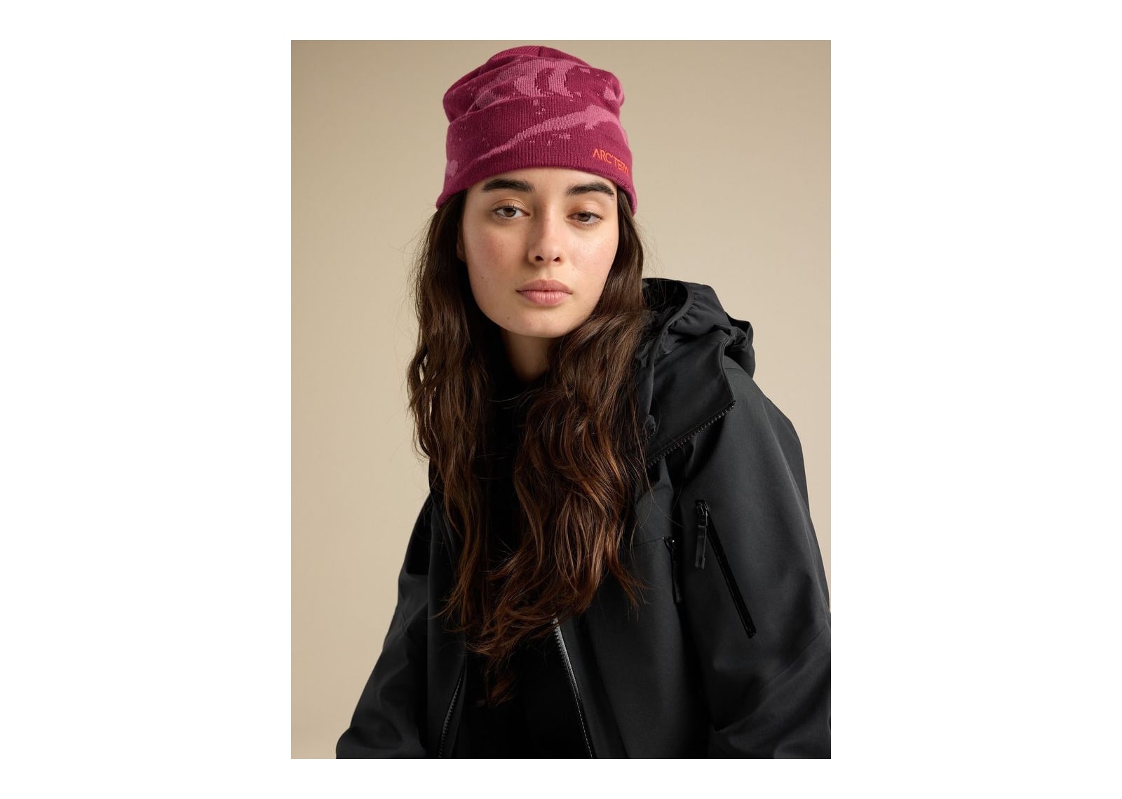 Arc’teryx Grotto Toque Renegade/Lt Renegade - görsel 3