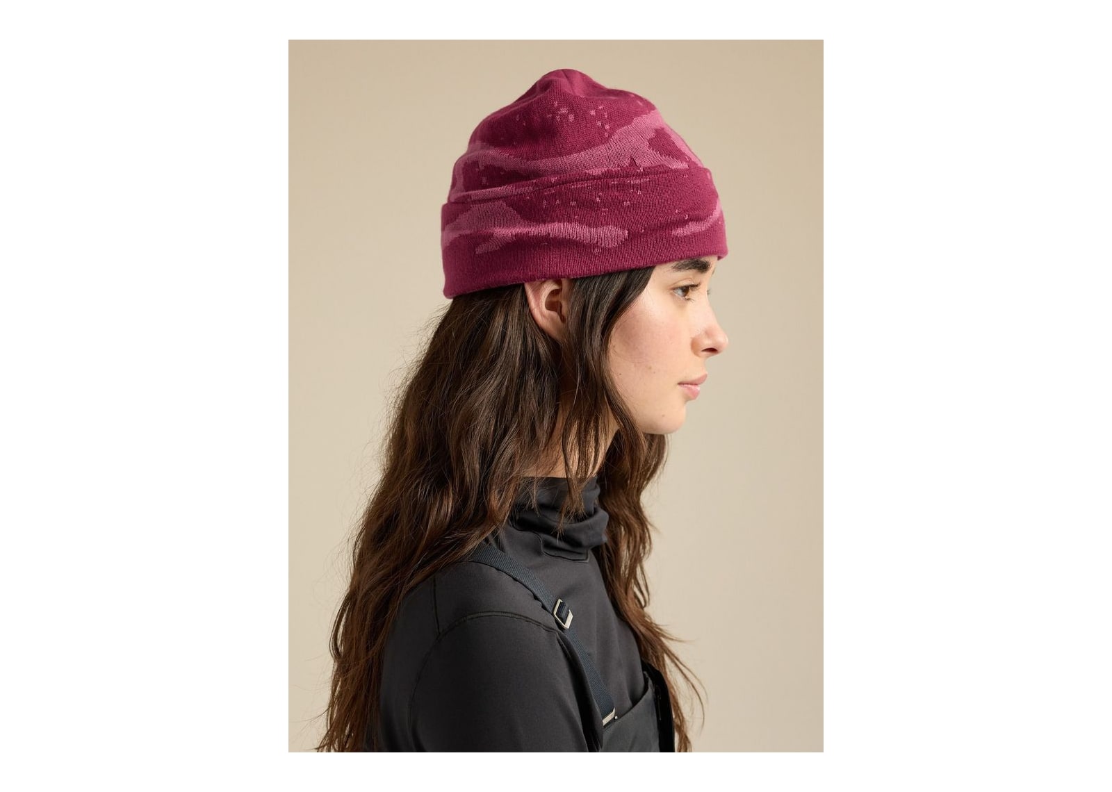 Arc’teryx Grotto Toque Renegade/Lt Renegade - görsel 4