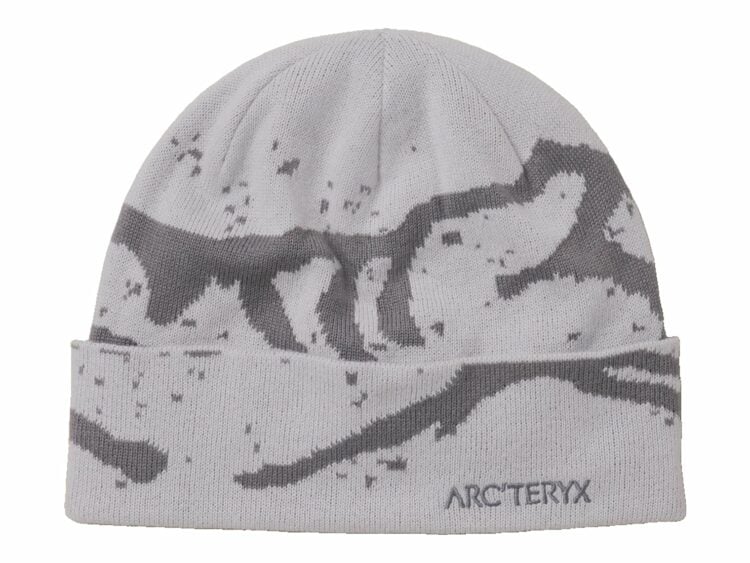 Arc’teryx Grotto Toque Solitude/Void