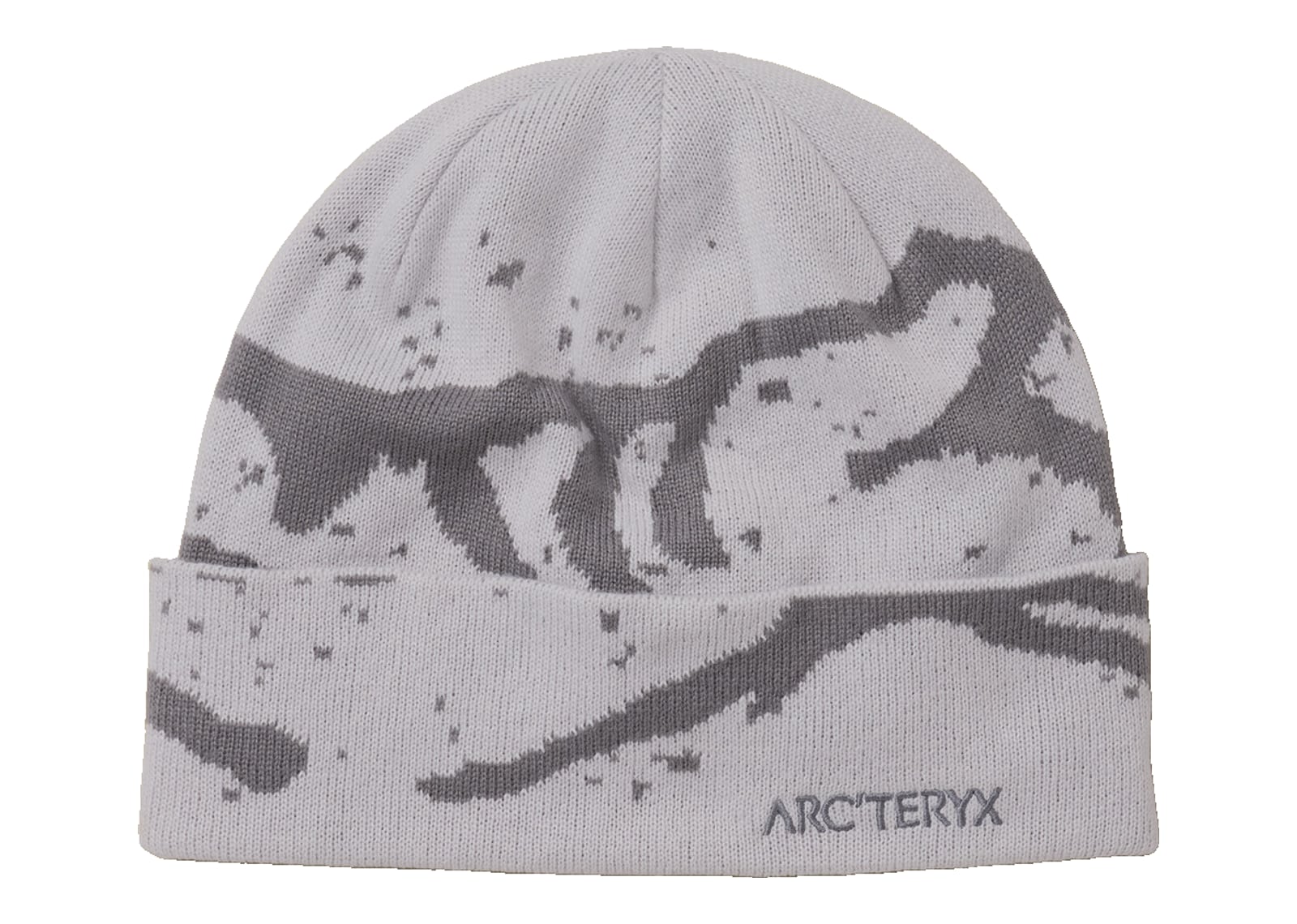 Arc’teryx Grotto Toque Solitude/Void