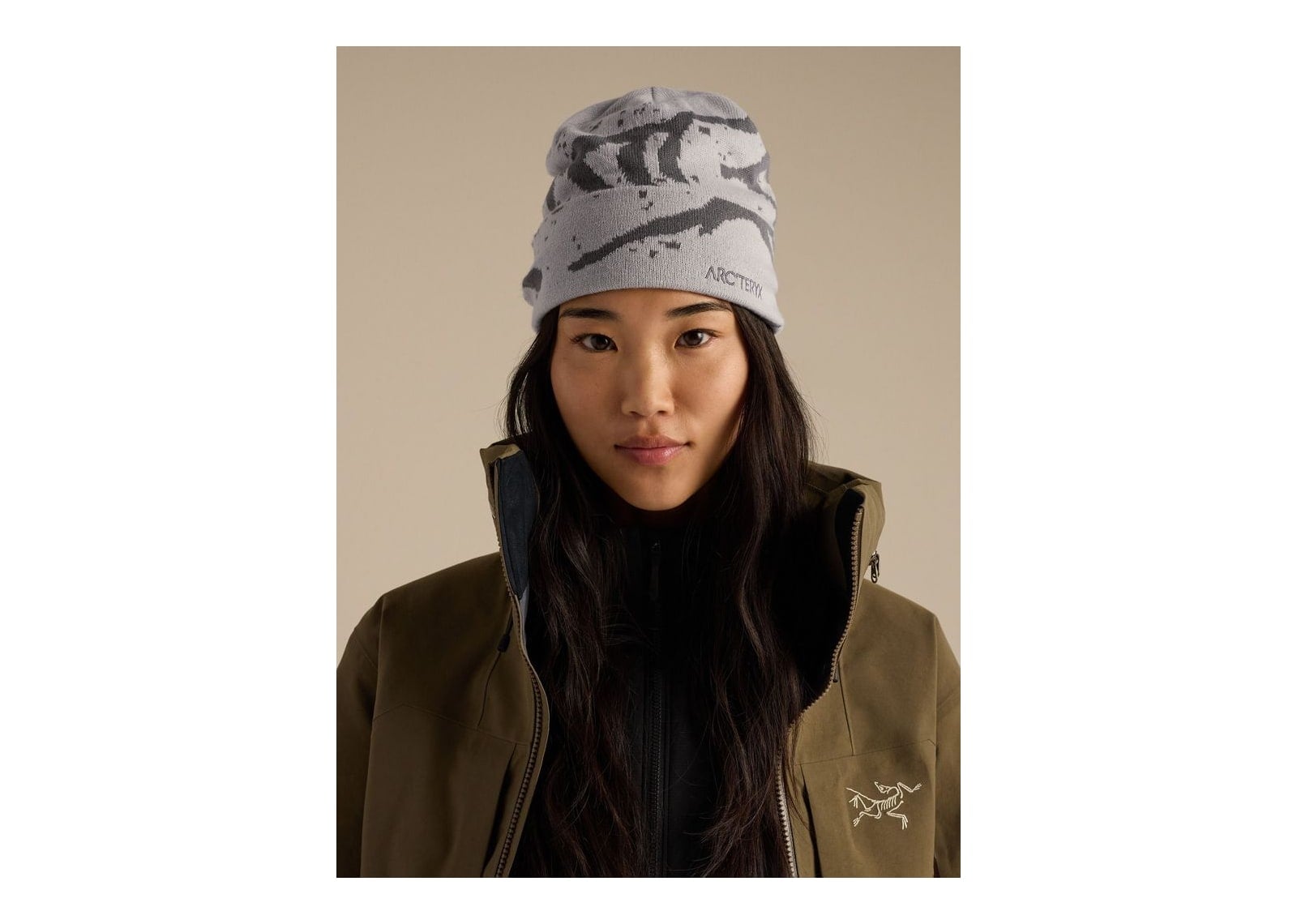 Arc’teryx Grotto Toque Solitude/Void - görsel 2
