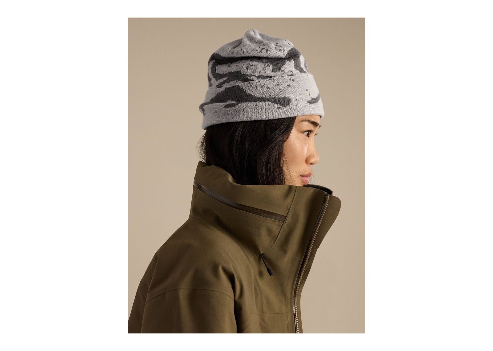 Arc’teryx Grotto Toque Solitude/Void - görsel 4