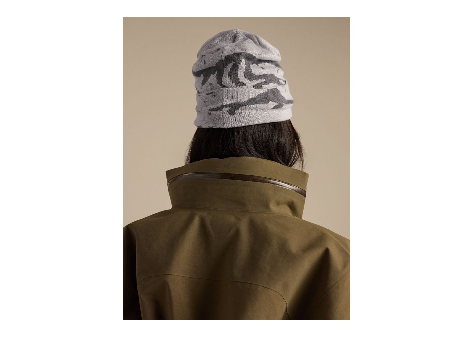 Arc’teryx Grotto Toque Solitude/Void - görsel 5