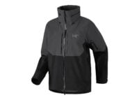 Arc'teryx Incendia Jacket Black/Graphite (W)