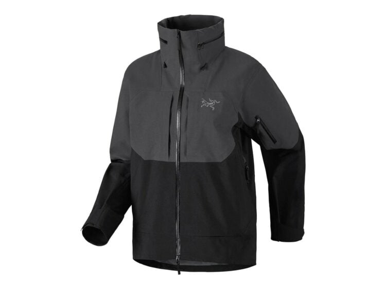 Arc’teryx Incendia Jacket Black/Graphite (W)