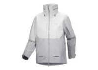 Arc'teryx Incendia Jacket Solitude/Arctic Silk (W)