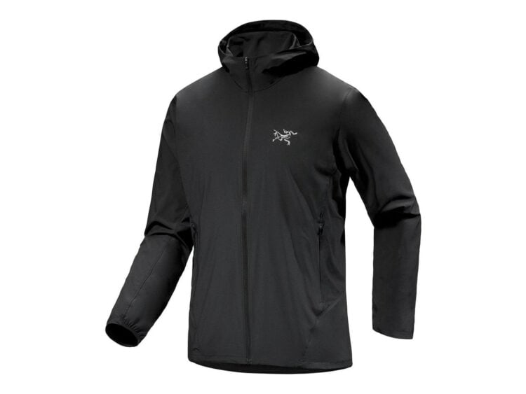 Arc’teryx Incendo Hybrid Hoody Black